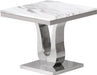 Mariano Furniture - CT28 End Table - BQCT28 - GreatFurnitureDeal