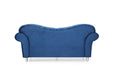 Myco Furniture - Covert Sofa in Blue - CV3035-S - GreatFurnitureDeal
