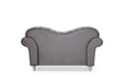 Myco Furniture - Covert 2 Piece Sofa Set in Gray - CV3036-S-2SET - GreatFurnitureDeal