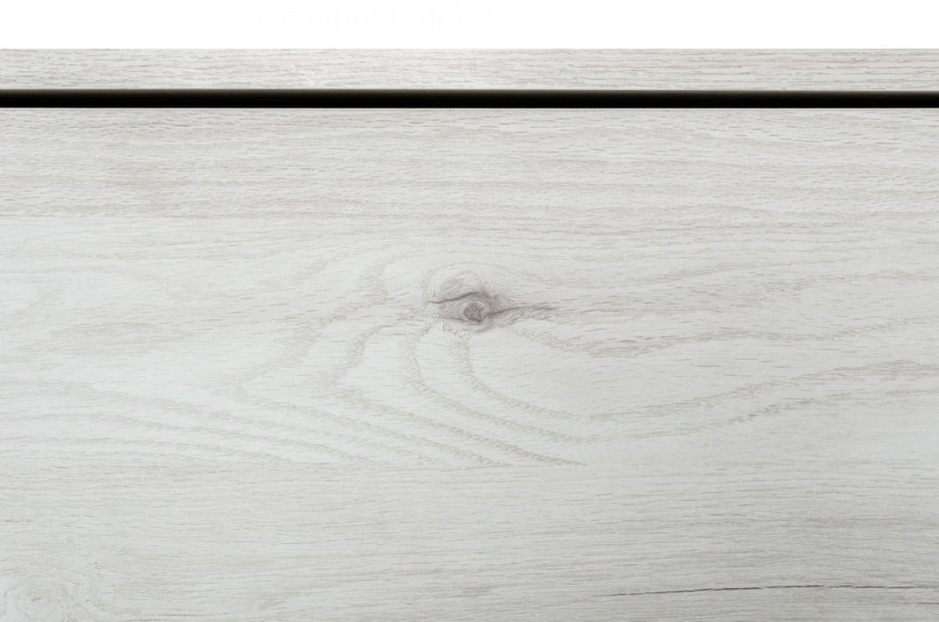 VIG Furniture - Nova Domus Asus - Italian Modern White Washed Oak Chest - VGACASUS-CHEST-ASH