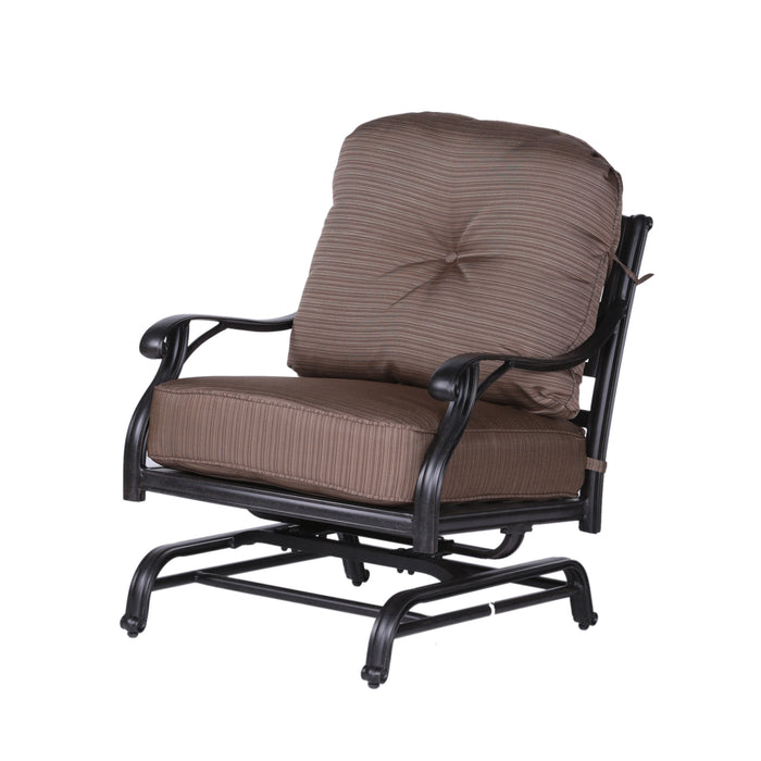 GFD Home - High Backed Club Motion Chair - GreatFurnitureDeal