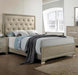 Myco Furniture - Dawson Eastern King Bed in Champagne - DA515-K