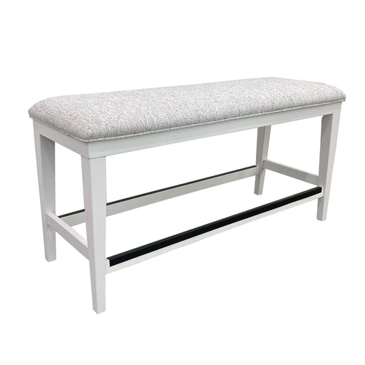 Parker House - Americana Modern Dining Bench Counter Upholstered - DAME#1226-COT - GreatFurnitureDeal