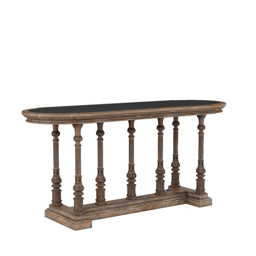 ART Furniture - Architrave Gathering Pub Table in Almond - 277235-2608 - GreatFurnitureDeal