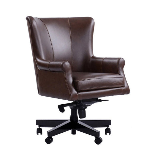 Parker Living - Verona Desk Chair in Brown - DC#129-VBR - GreatFurnitureDeal