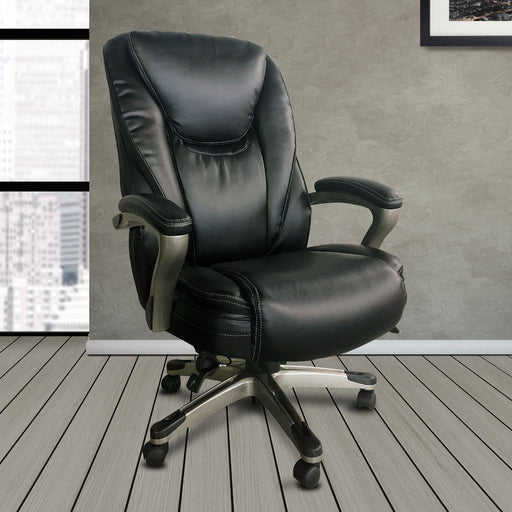 Parker Living - Executive Desk Chair in Black - DC#310-BK - GreatFurnitureDeal