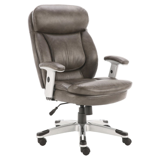 Parker Living - Fabric Desk Chair in Ash - DC#312-ASH - GreatFurnitureDeal