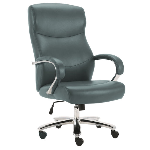 Parker Living - Fabric Heavy Duty Desk Chair in Cabrera Azure - DC#315HD-CAZ - GreatFurnitureDeal