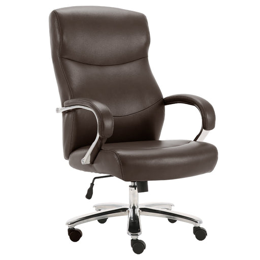 Parker Living - Fabric Heavy Duty Desk Chair in Cabrera Cocoa - DC#315HD-CCO - GreatFurnitureDeal