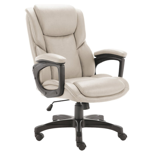 Parker Living - Fabric Desk Chair in Grand Slam Ivory - DC#316-GSI - GreatFurnitureDeal