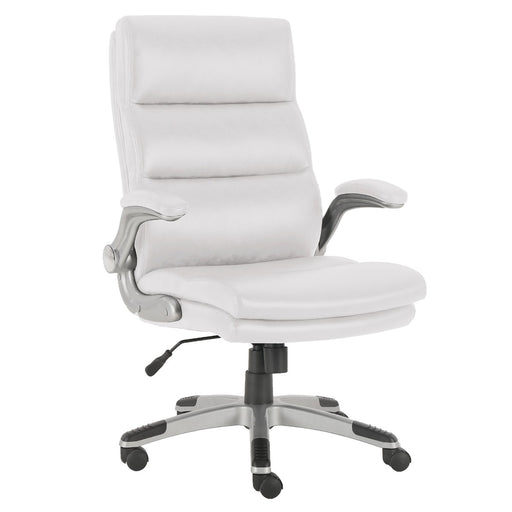 Parker Living - Fabric Desk Chair in White - DC#317-WH - GreatFurnitureDeal
