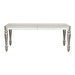 Homelegance - Orsina Silver Extendable Dining Table - 5477N-96 - GreatFurnitureDeal