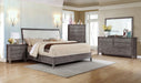 Myco Furniture - Desby Dresser in Gray-Ivory - DE720-DR - GreatFurnitureDeal