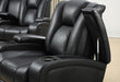 Coaster Furniture - Delange Power Reclining Sofa - 601741P