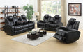 Coaster Furniture - Delange Power Reclining Sofa - 601741P