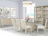ART Furniture - Cotiere Etagere in Linen - 299401-2349 - GreatFurnitureDeal
