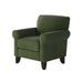 Southern Home Furnishings - Bella Forrest Accent Chair in Green - 512-C Bella Forrest - GreatFurnitureDeal