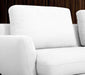 VIG Furniture - Divani Casa Dolly Modern Off White Fabric Sofa - VGKNK8558-OFFWHT-S - GreatFurnitureDeal