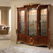 ESF Furniture - Arredoclassic Italy Donatello 3-Door China Cabinet - DONATELLO3DCHINA - GreatFurnitureDeal