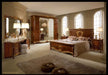 ESF Furniture - Arredoclassic Italy Donatello 4 Piece King Bedroom Set - DONATELLOK-4SET