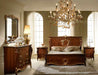 ESF Furniture - Arredoclassic Italy Donatello 4 Piece King Bedroom Set - DONATELLOKB-4SET