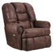 Lane Furniture - Dorado Big Man Comfort King Walnut Power Rocker Recliner - 4501P-19-WALNUT