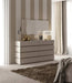 ESF Furniture - Marina Double Dresser with Mirror- MARINADDRESSER/MIRROR