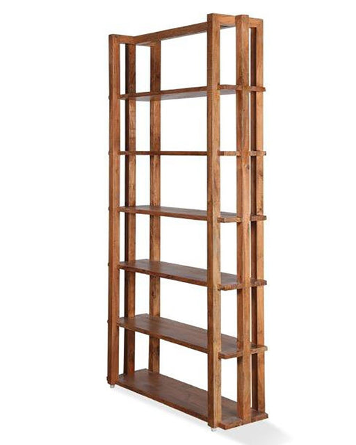 Parker House - Crossings Downtown Bookcase - DOW#330 - GreatFurnitureDeal