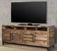 Parker House - Crossings Downtown 86 in. Tv Console - DOW#86 - GreatFurnitureDeal