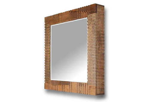 Parker House - Crossings Downtown Wall Mirror - DOW#M42 - GreatFurnitureDeal