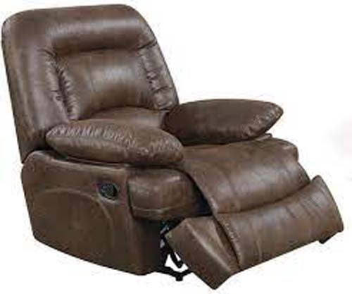 Myco Furniture - Levi Chair in Brown - 1055-C - GreatFurnitureDeal