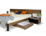 VIG Furniture - Modrest Rondo Modern Bed with Nightstands - VGWCRONDO - GreatFurnitureDeal