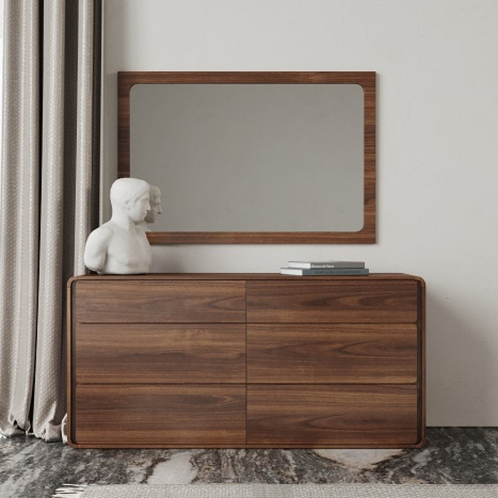 VIG Furniture - Modrest Dustin - Modern Walnut Dresser - VGMABR-99-DRS - GreatFurnitureDeal