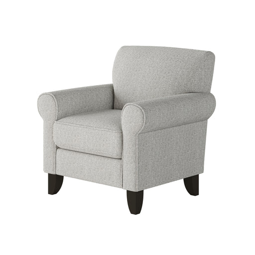 Southern Home Furnishings - Sugarshack Metal Accent Chair in Grey - 512-C  Sugarshack Metal - GreatFurnitureDeal