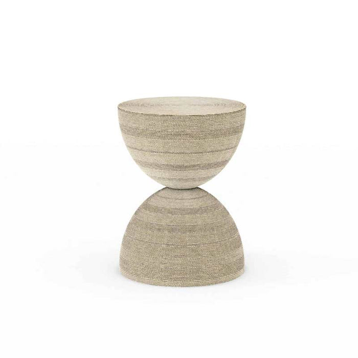 ART Furniture - Cotiere Round End Table in White Oak - 299303-0001