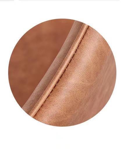 GFD Home - PJ--SEAT-- Dining chair, PU, BLK - GreatFurnitureDeal