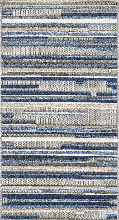 KAS Oriental Rugs - Calla Blue Area Rugs - CAA6920 - GreatFurnitureDeal