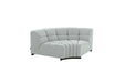 GFD Home - Modern Modular Sectional Sofa Set, Self-customization Design Sofa, Living Room Couch Set - GreatFurnitureDeal