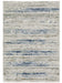 Oriental Weavers - Easton Beige/ Blue Area Rug - 012E3 - GreatFurnitureDeal