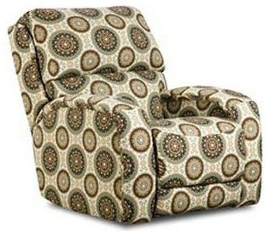 Southern Motion - Fandango 3 Piece Double Reclining Power Headrest Living Room Set - 884-62-52-5184-HEADREST