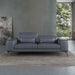 European Furniture - Cavour Sofa in Smokey Gray - 12550-S - GreatFurnitureDeal