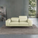 European Furniture - Cavour 2 Piece Living Room Set in Off Whte - 12552-2SET - GreatFurnitureDeal