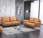 European Furniture - Tratto Chair in Cognac - 37457-C - GreatFurnitureDeal