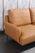 European Furniture - Tratto 3 Piece Living Room Set in Cognac - 37457-3SET - GreatFurnitureDeal