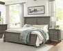 Homelegance - Weaver 3 Piece California King Bedroom Set in Antique Gray - 1626GYK-1CK-3SET - GreatFurnitureDeal