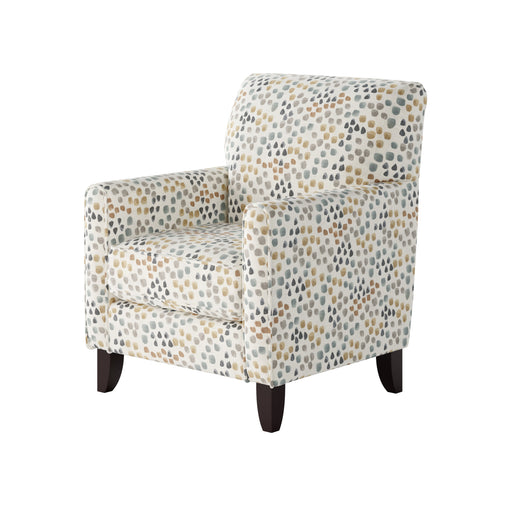 Southern Home Furnishings - Pfeiffer Canyon Accent Chair in Multi - 702-C Pfeiffer Canyon - GreatFurnitureDeal
