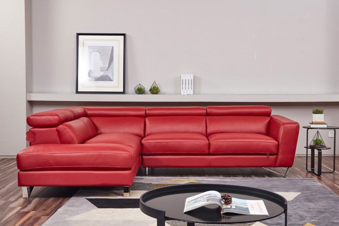 American Eagle Furniture Ek L8010 Red