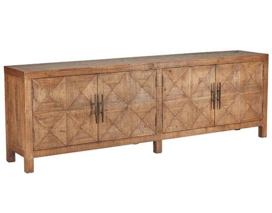 Classic Home Furniture - Elani 4Dr Sideboard - 52003634-CLEARANCE