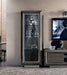 ESF Furniture - Camelgroup Italy 1 Door China Cabinet - ELITE1DRCABINET