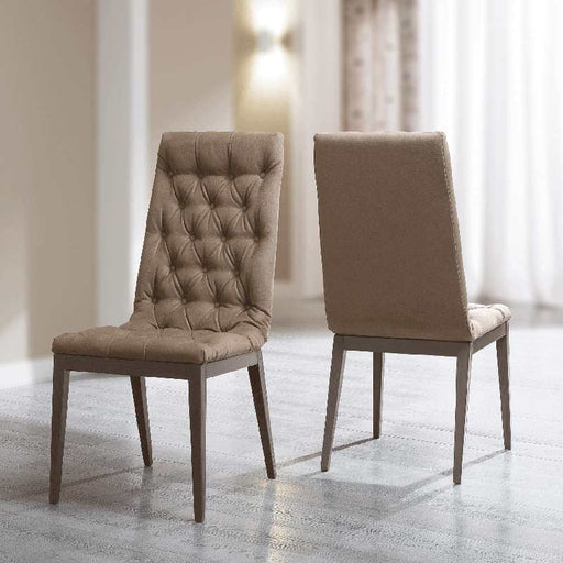 ESF Furniture - Camelgroup Italy Side Chair - ELITECHAIR - GreatFurnitureDeal